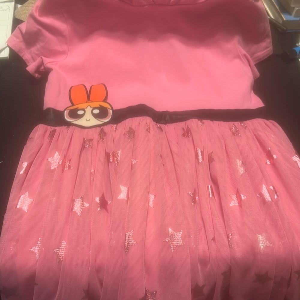Girls' the Powerpuff Girls Blossom